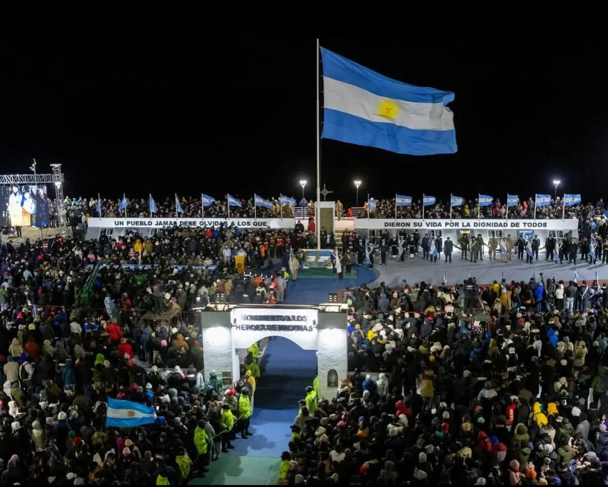 MALVINAS RIO GRANDE