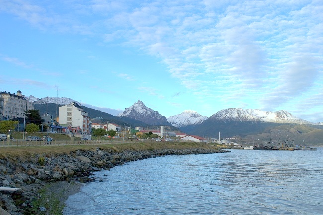costa ushuaia