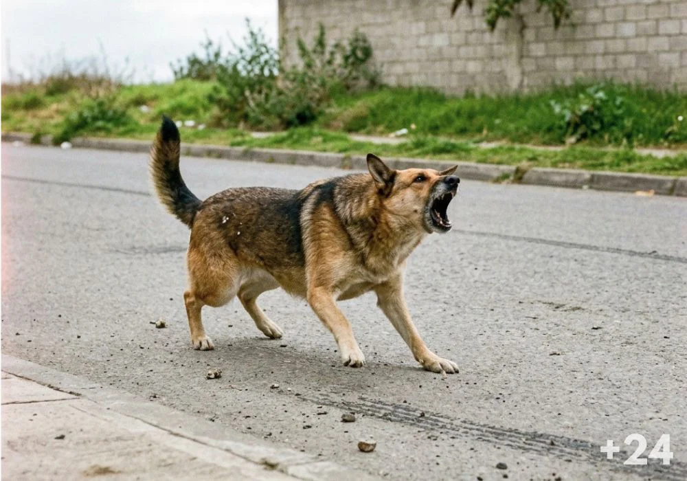 PERRO SUELTO