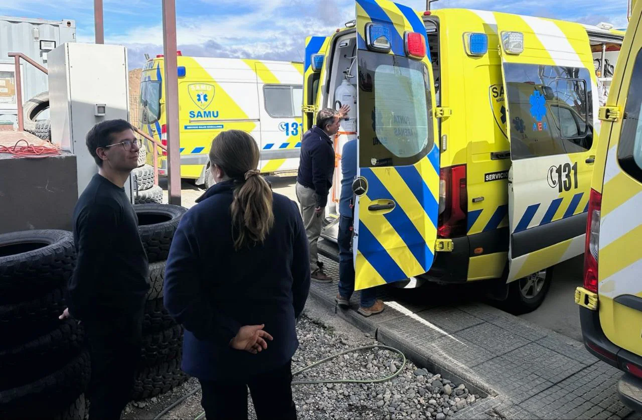 argentina chile sismo