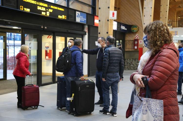 aeropuerto varados