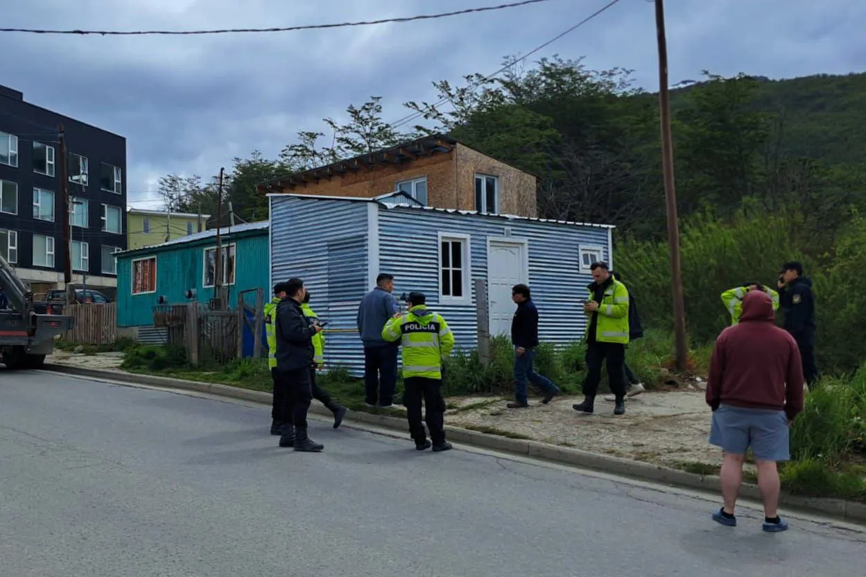 usurpacion ushuaia