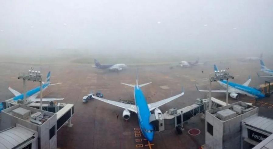 aeroparque niebla