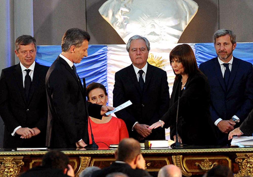 bullrich macri