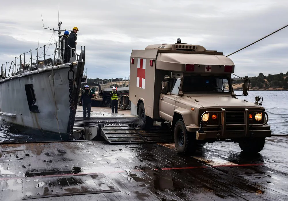Armada de Chile Estrecho de Magallanes