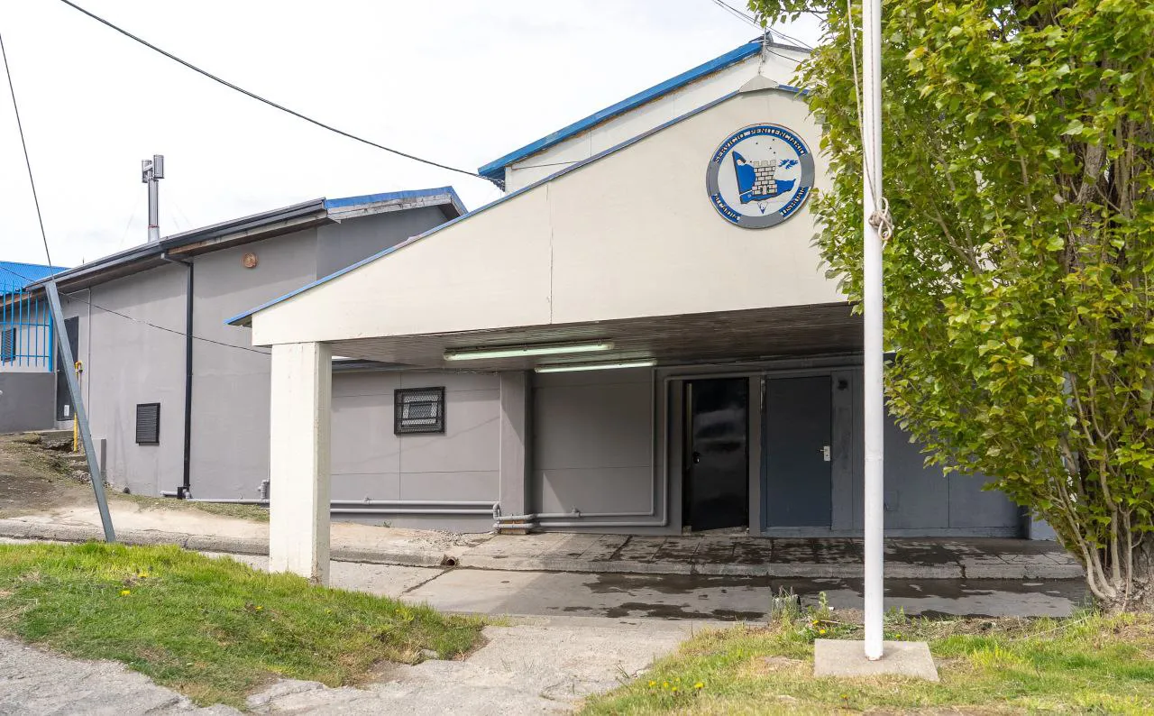 servicio penintenciario ushuaia