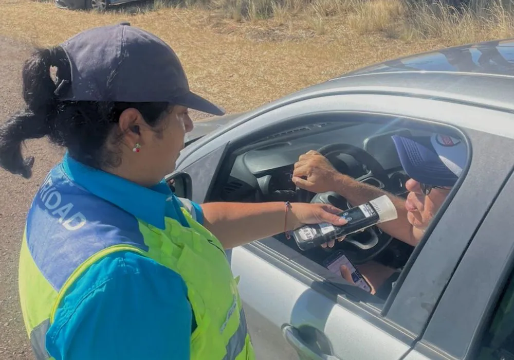 Controles de tránsito