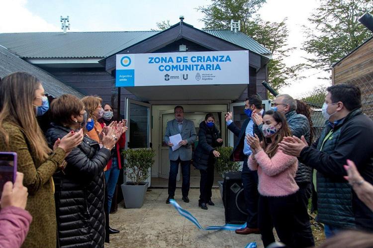 zona de crianza
