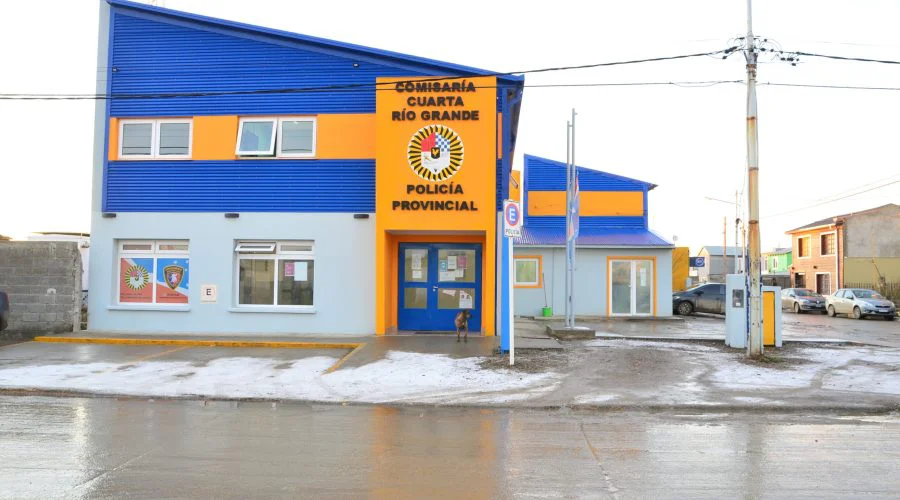 comisaria cuarta rio grande