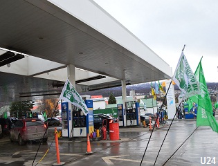 YPF CAMIONEROS 315Z240