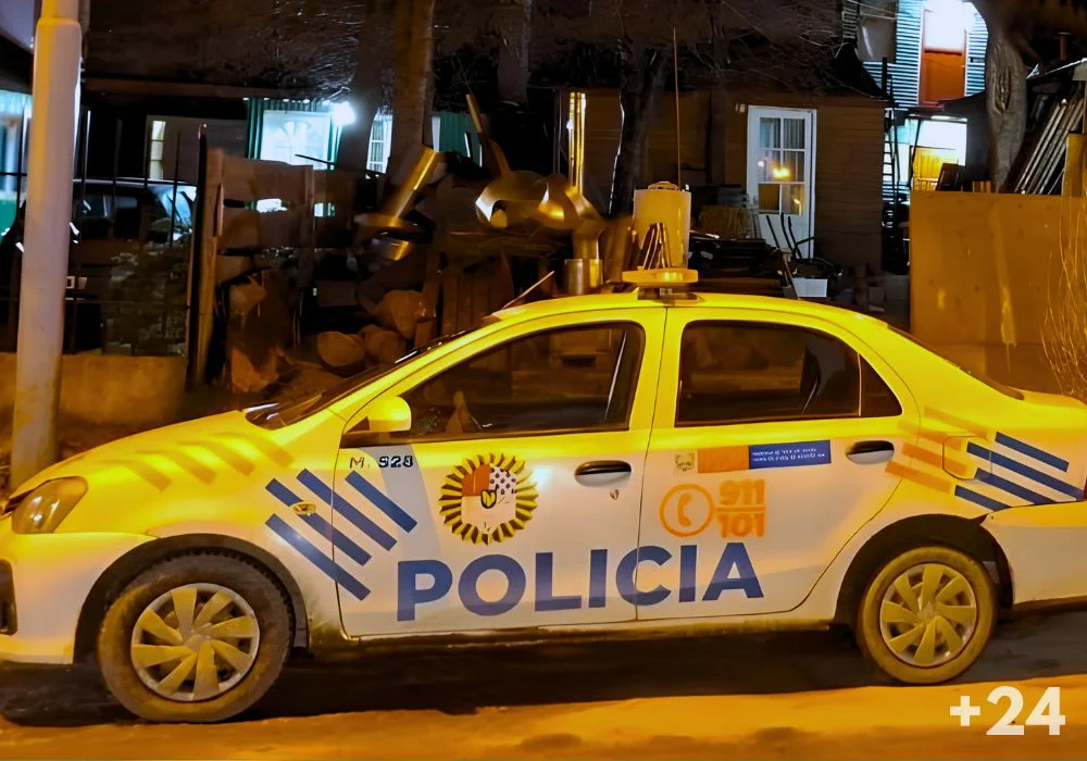 patrullero robo