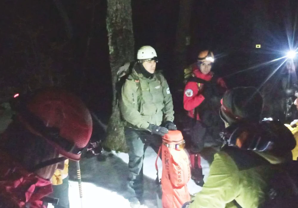 RESCATE USHUAIA COMISION