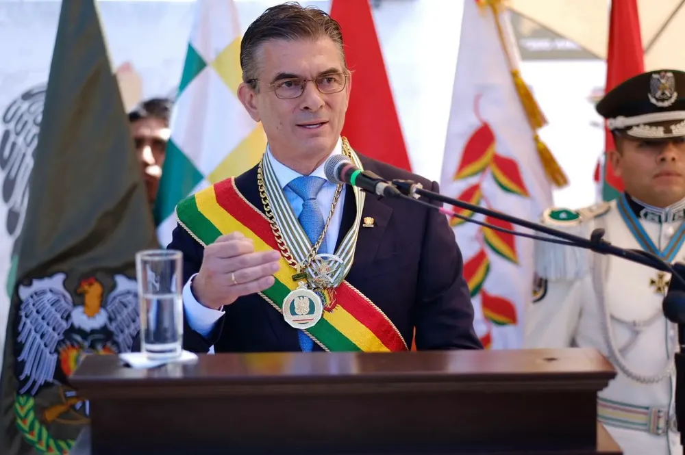 rodrigo paz