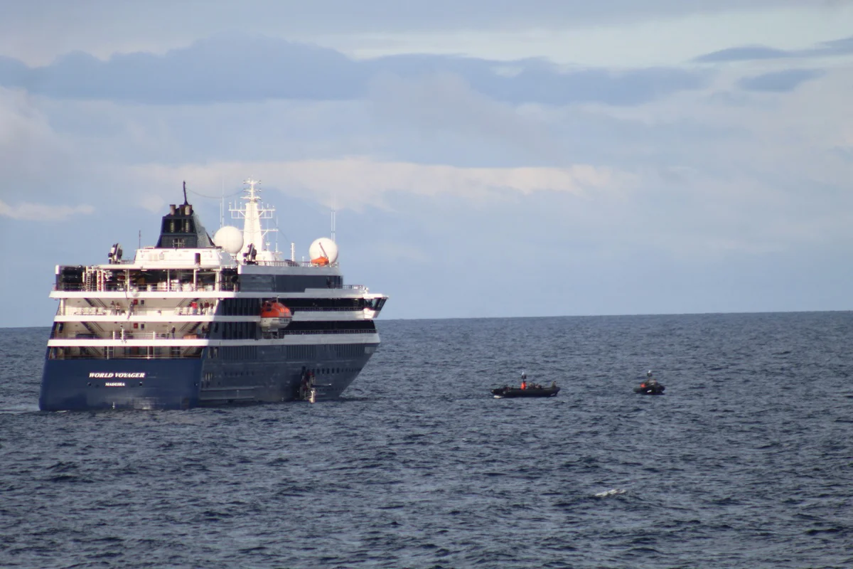 muerte pasaje drake EEU.UU