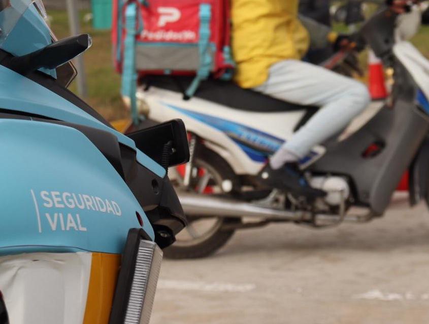 motos agencia de seguridad