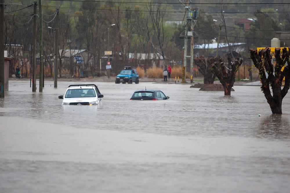LLuvia comodoro