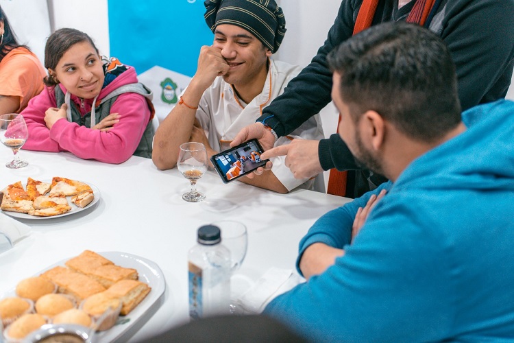 con sobral gastronomía