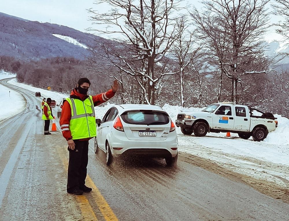 ruta operativo invierno