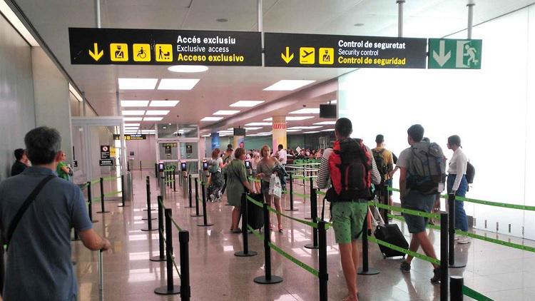aeropuerto ue