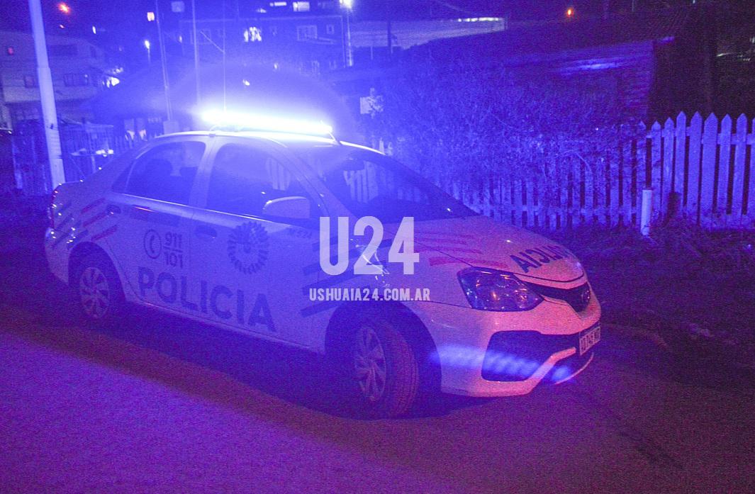 policia ushuaia