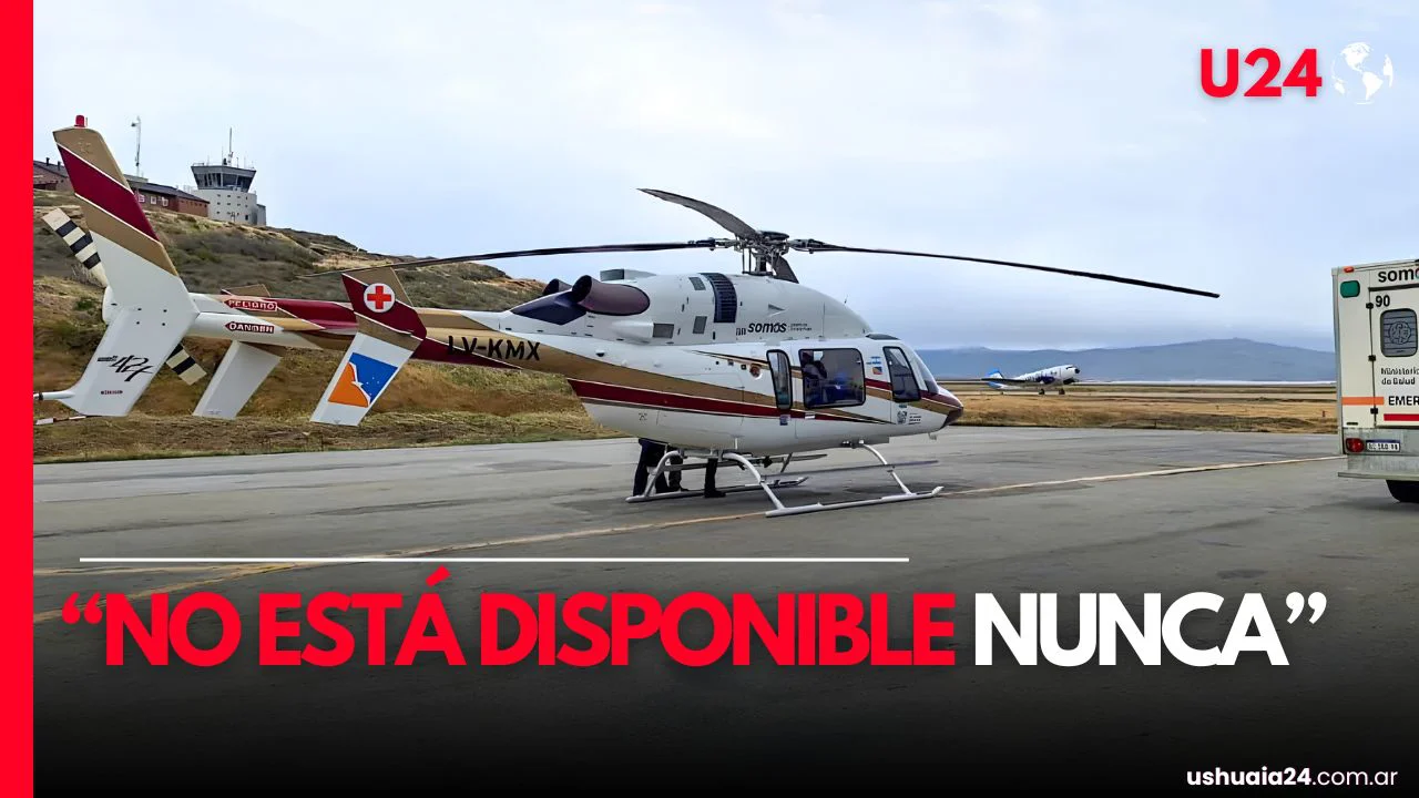 HeliUshuaia