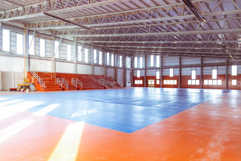 gimnasio rio grande