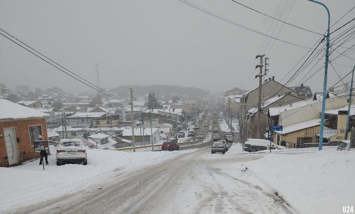 NIEVE USHUAIA 2