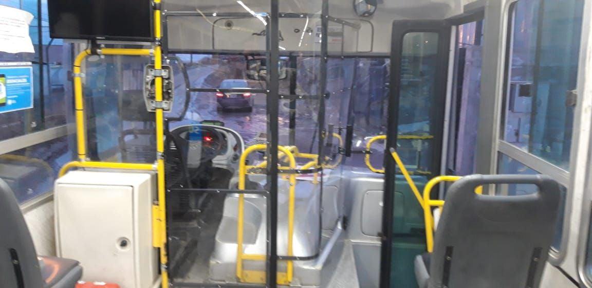 colectivos cabina