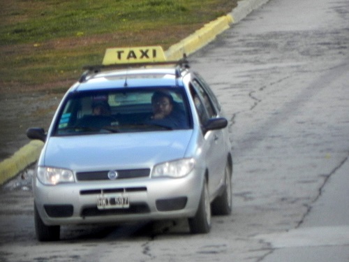 Taxi Ushuaia 500