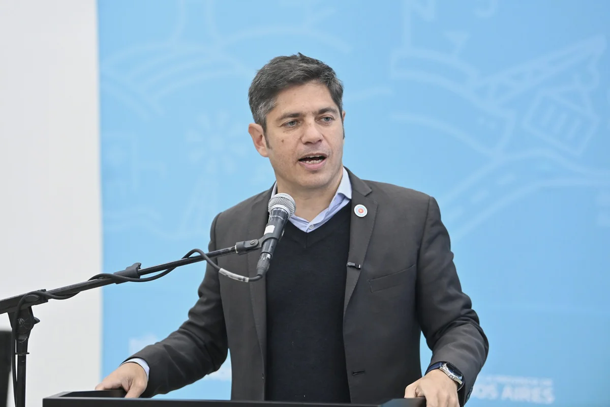 Kicillof