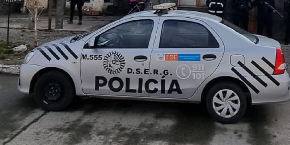 policia rio grande