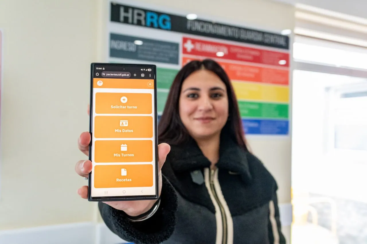 turnos tierra del fuego sitio