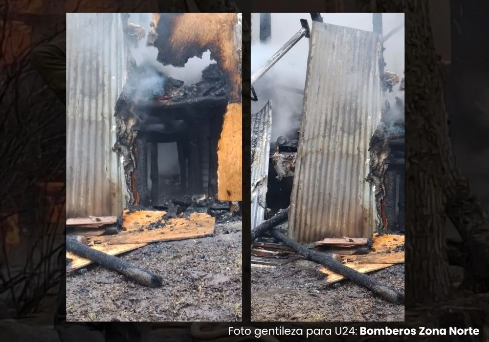 incendio ushuaia dos banderas