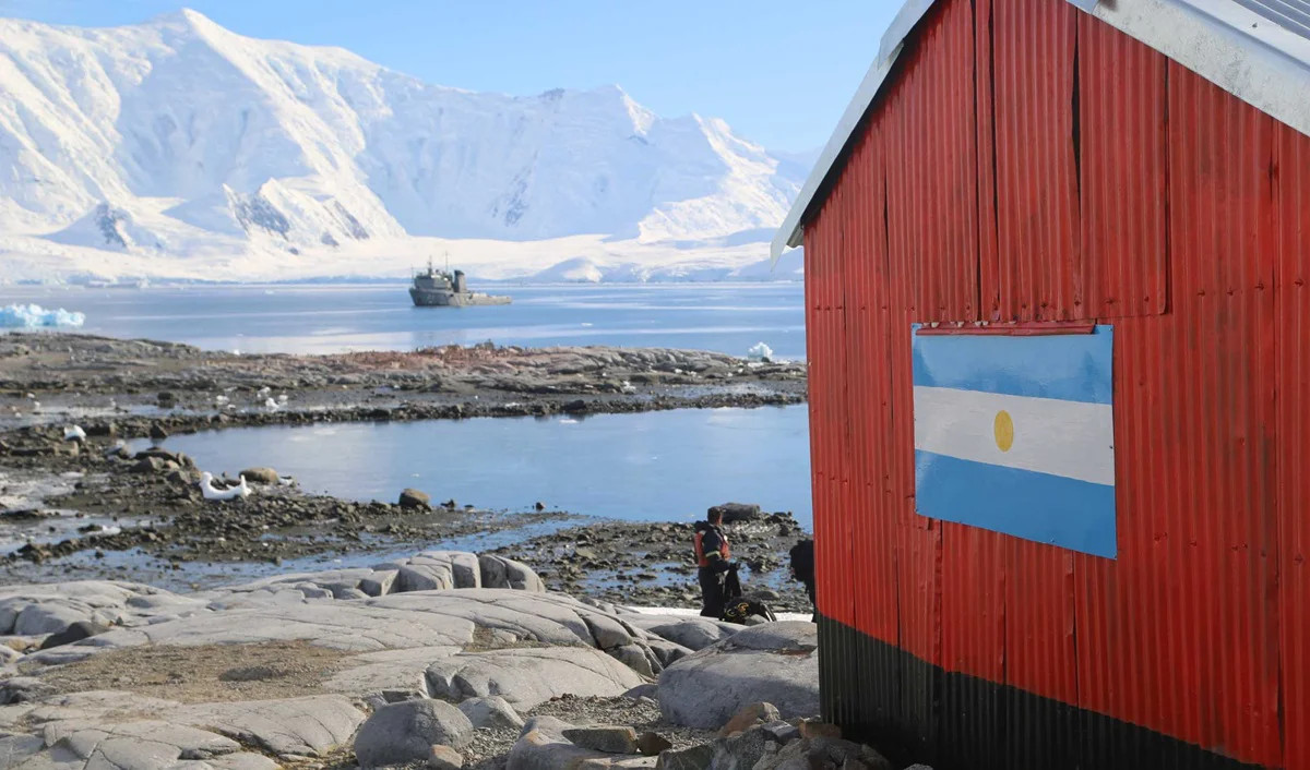 base antartida