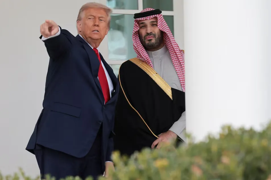 trump arabia saudita2