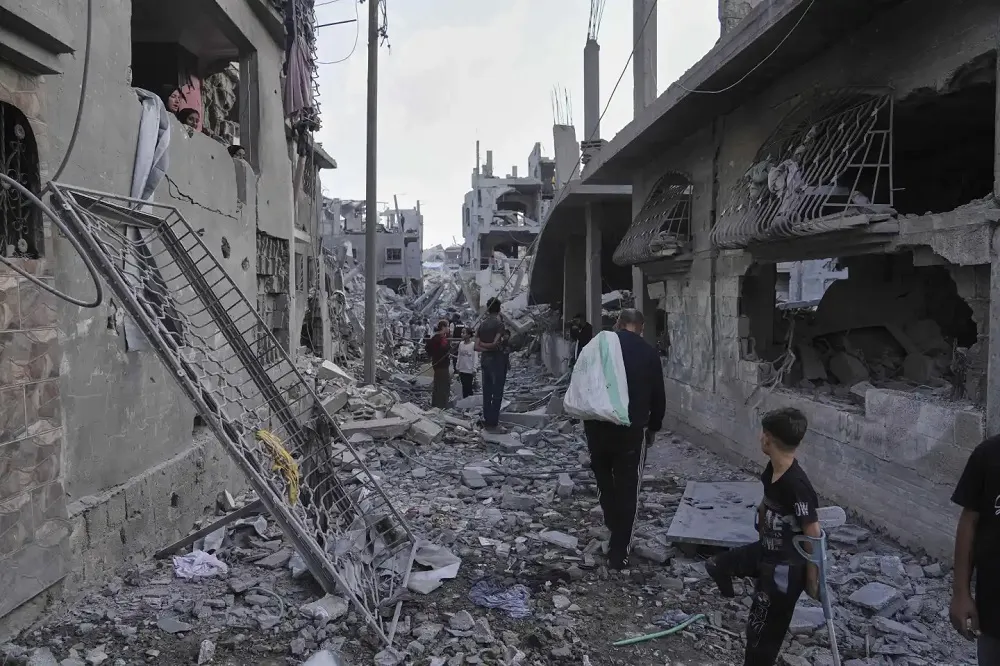 GAZA