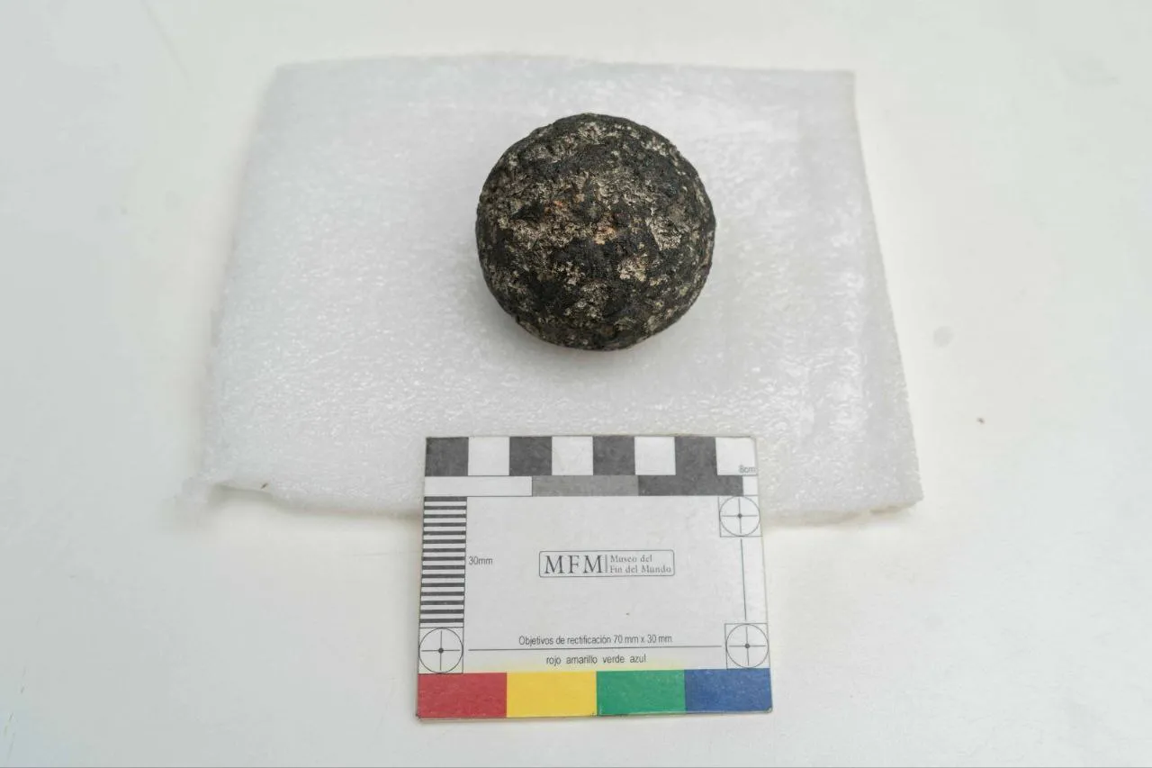 Museo del Fin del Mundo objeto1