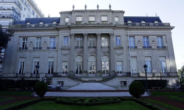 embajada estados unidos