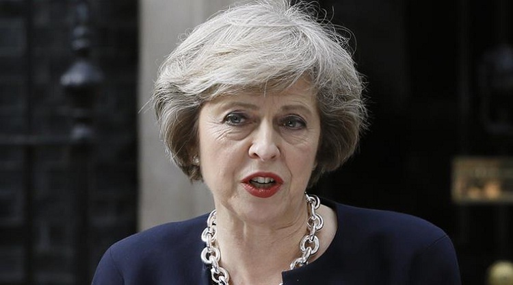 Theresa May