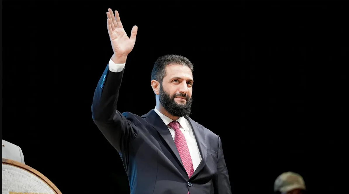 Ahmed al-Shara
