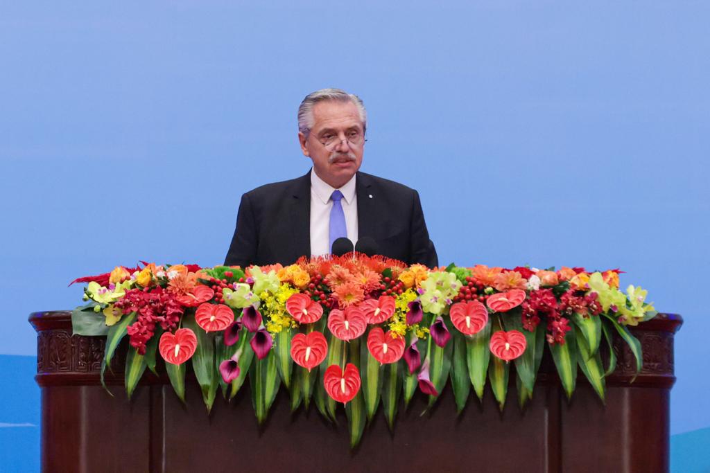 alberto fernandez
