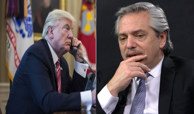 trump fernandez