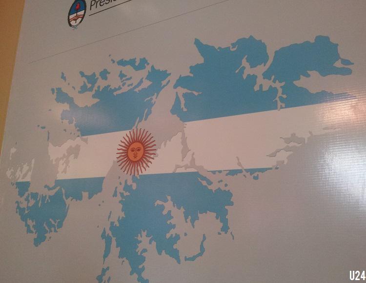 malvinas LOGO