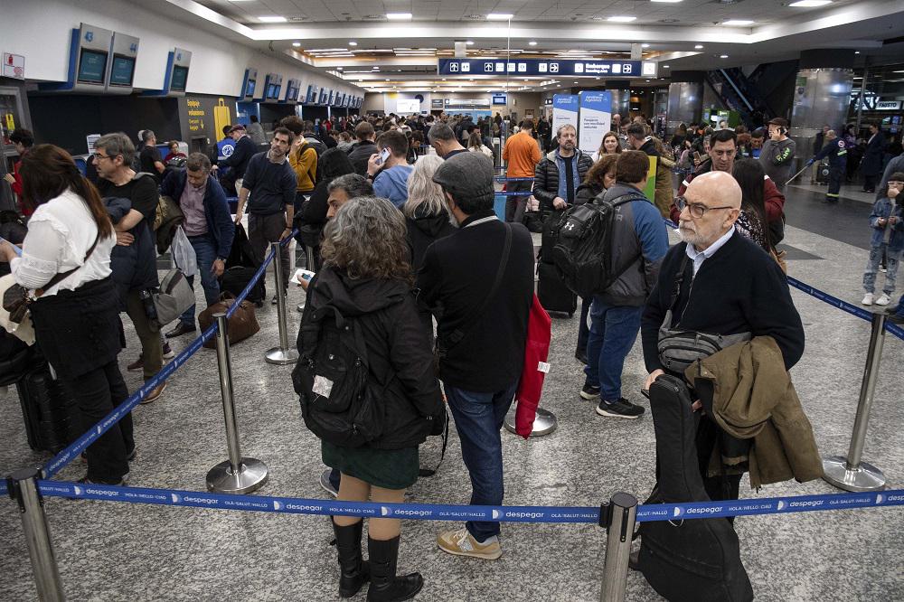 aeroparque vuelos