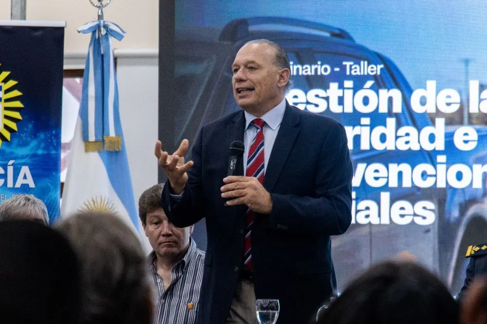 sergio berni