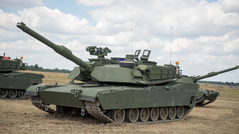 tanque polaco