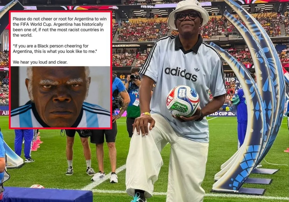 Samuel L. Jackson