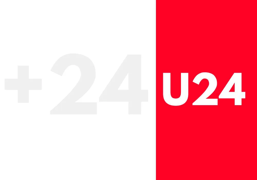 +u24