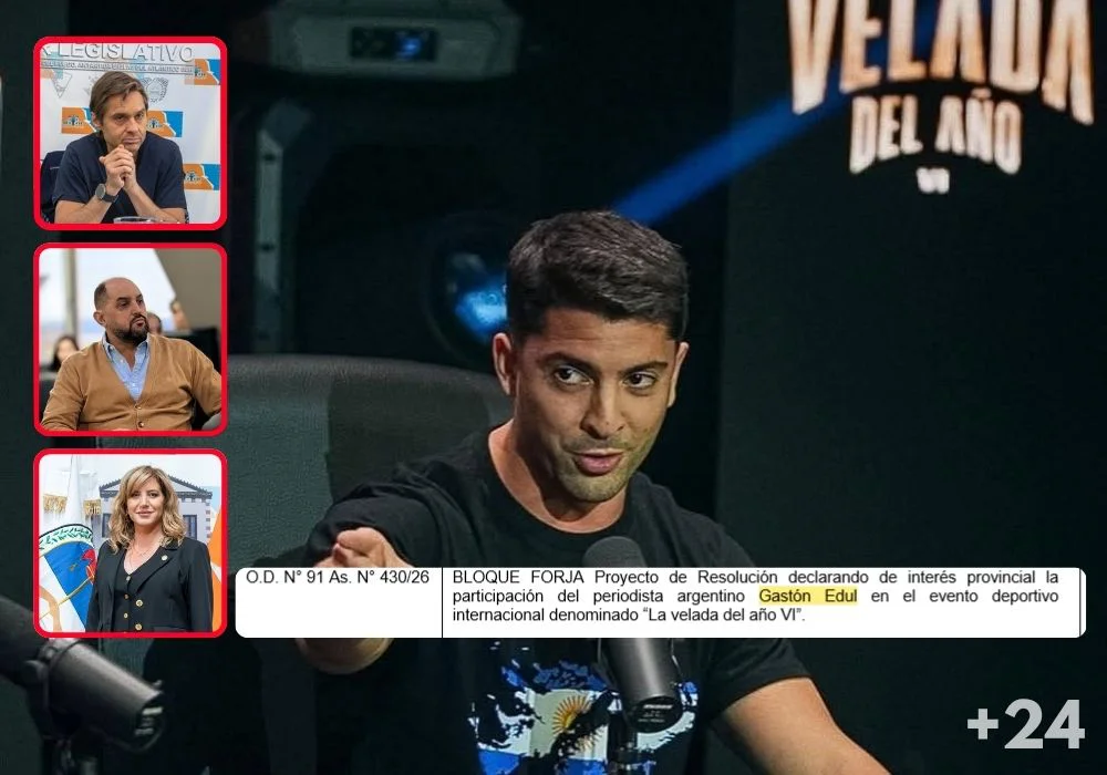 Gastón Edul Velada