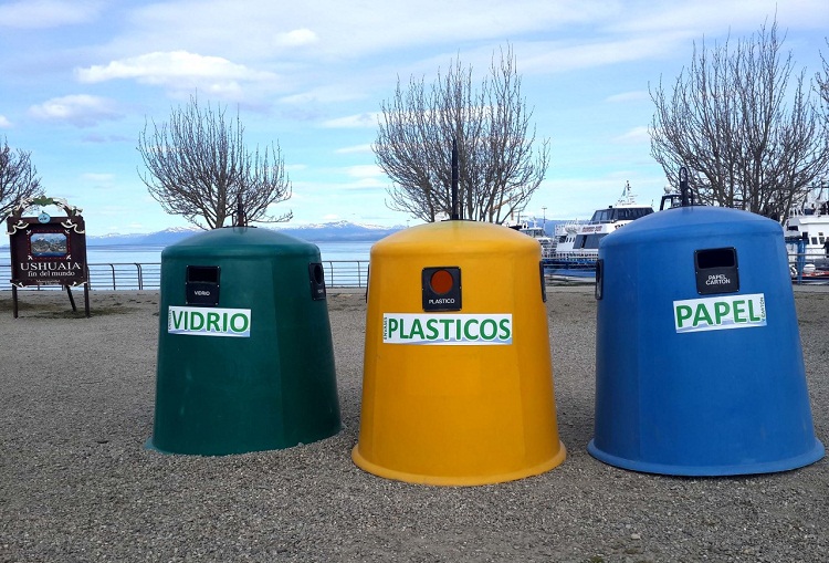 ushuaia recicla